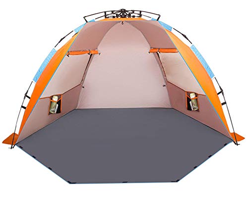 Top 10 Best Beach Tent Camping