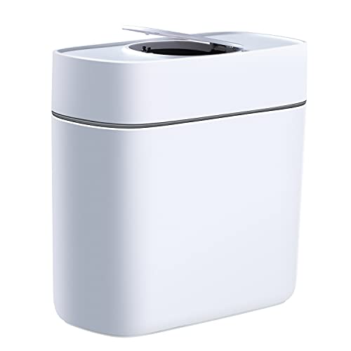 Top 10 Best Bathroom Trash Can To Keep Dogs Out