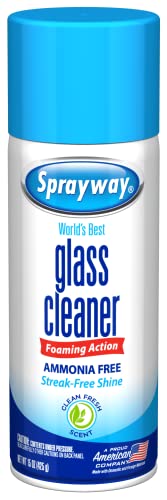 Top 10 Best Ammonia Free Glass Cleaner