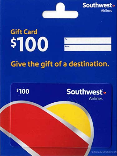 Best Airline Gift Card In 2022