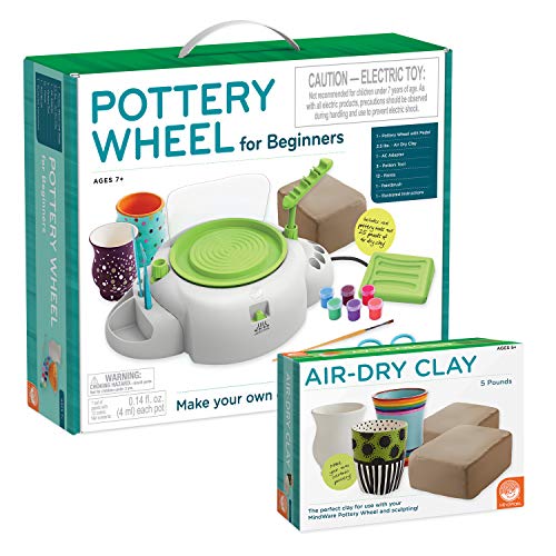 Top 10 Best At Home Pottery Wheel
