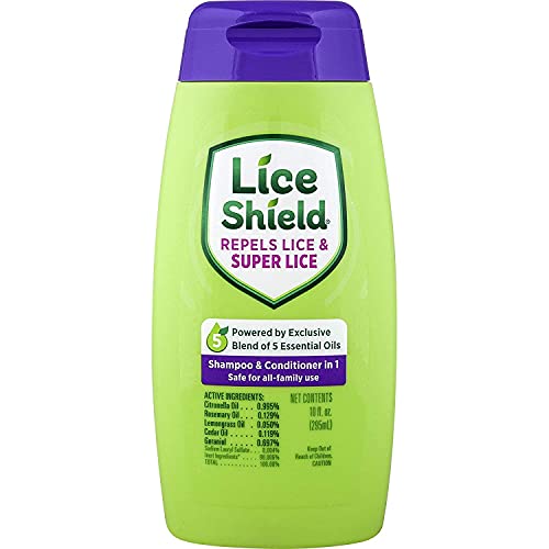 Top 10 Best Anti Lice Shampoo