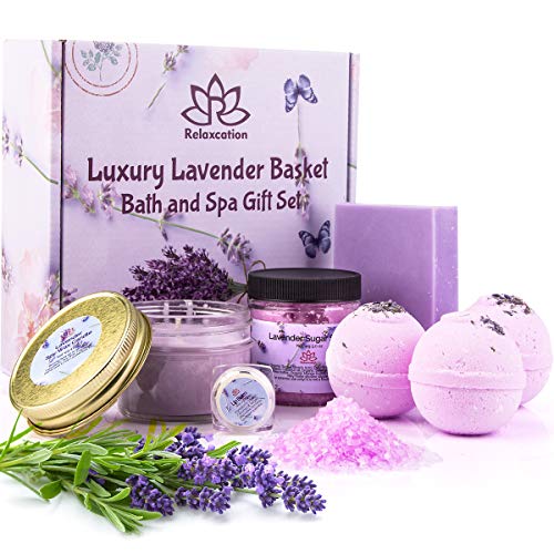 Top 10 Best At Home Spa Gifts