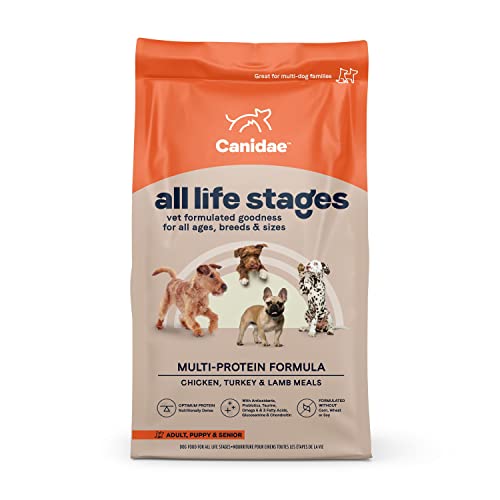 Best All Life Stages Dog Food Reviews