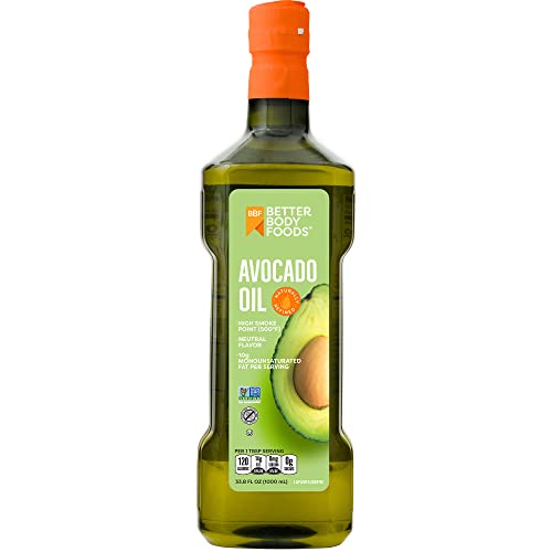 Top 10 Best Avocado Oil Cooking