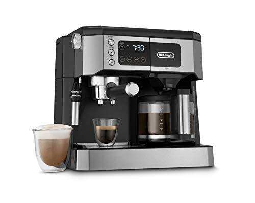 Best All-In-One Cappuccino Espresso And Coffee Maker Reviews