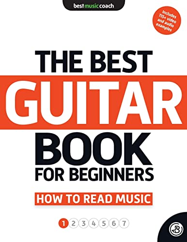 Top 10 Best Beginner Guitar Songbook