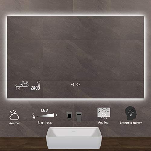 Top 10 Best Bathroom Smart Mirror