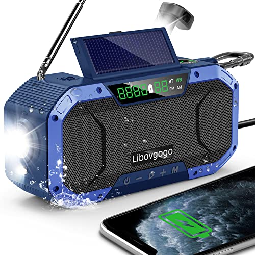 Top 10 Best Am Fm Radio With Bluetooth
