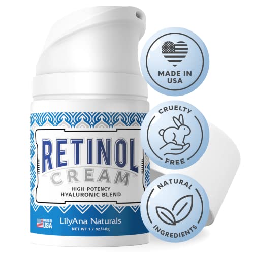 Best All Natural Retinol Cream Reviews