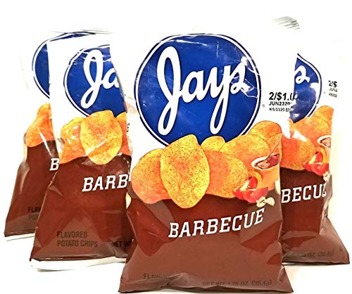 Top 10 Best Barbeque Potato Chips
