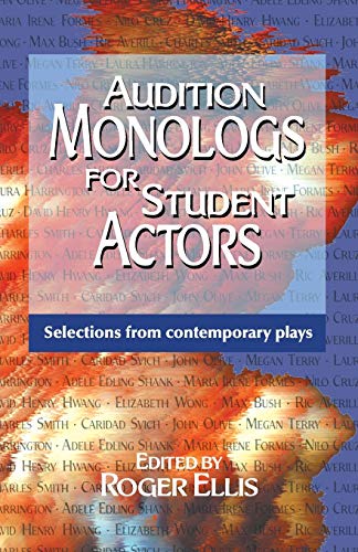 Top 10 Best Audition Monologues From Published Plays