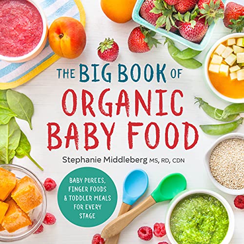 Top 10 Best Baby Food Cookbook