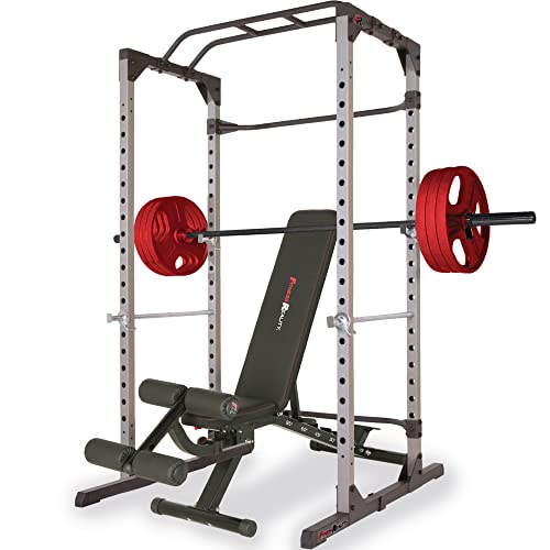 Top 10 Best Bench And Squat Rack Combo