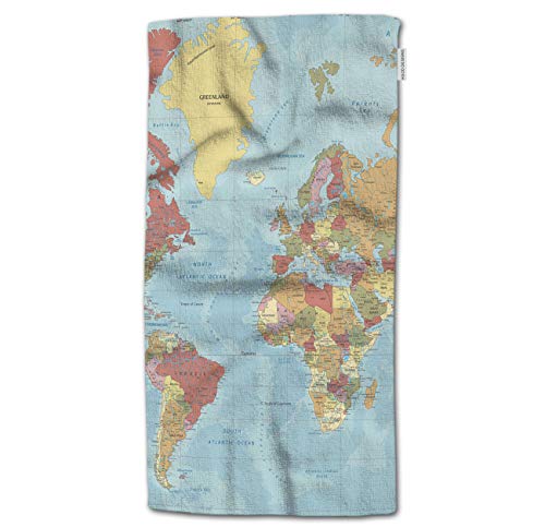 Top 10 Best Bath Towels In The World
