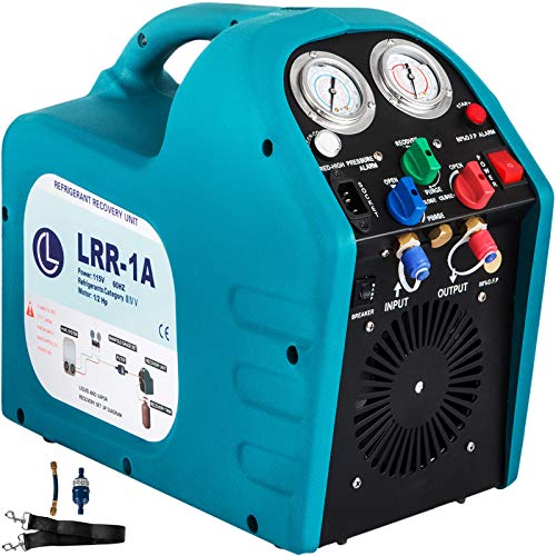 Top 10 Best Automotive Ac Recovery Machine