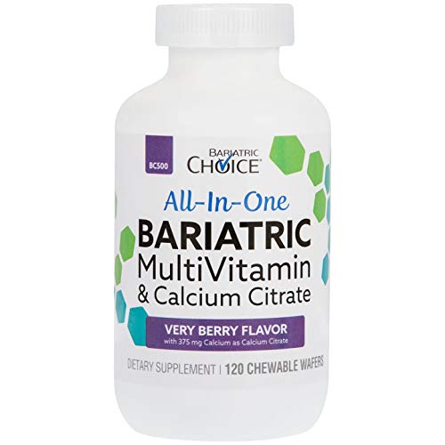 Top 10 Best Bariatric Vitamins All-In-One