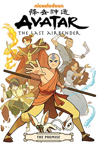 Top 10 Best Avatar Graphic Novels