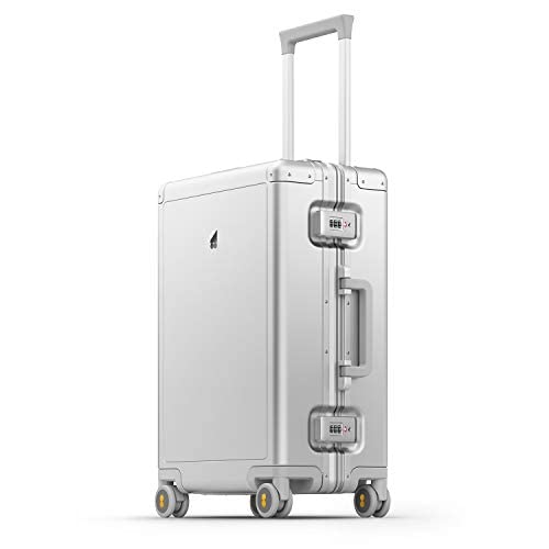 Top 10 Best Aluminum Carry On Suitcase