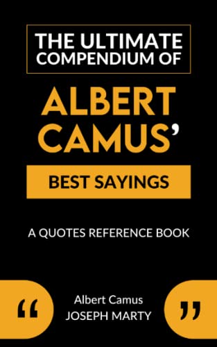 Best Albert Camus Book Reviews