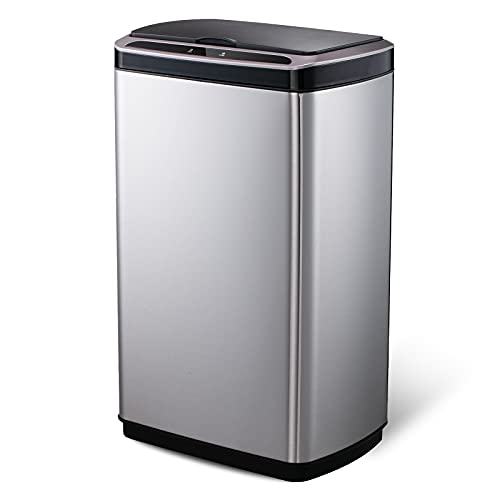 Top 10 Best Automatic Trash Cans