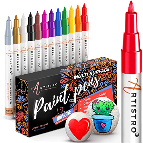 Best Acrylic Paint Markers In 2022