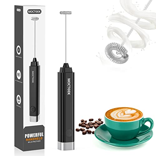 Top 10 Best Battery Powered Milk Frother