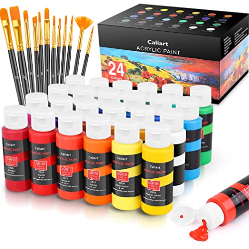 Best Acrylic Paint Sets In 2022