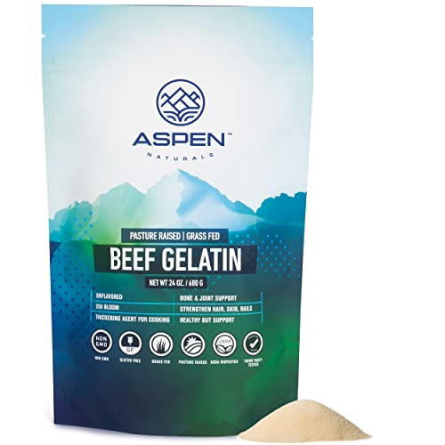 Top 10 Best Beef Gelatin Powder