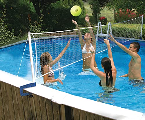 Best Above Ground Pool Volleyball Net In 2022