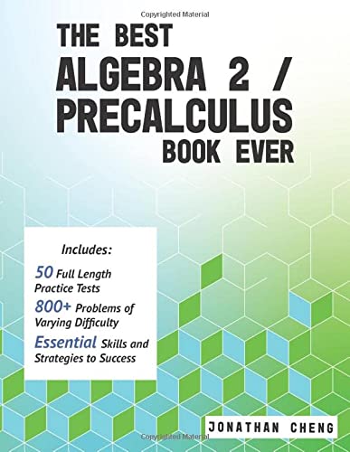 Best Algebra 2 Textbook Reviews