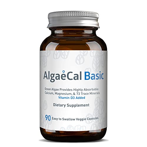 Best Algae Calcium Supplement Reviews