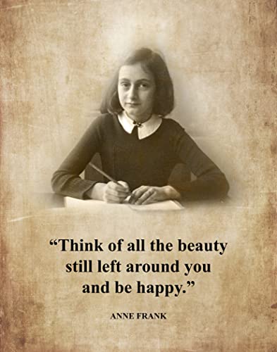 Top 10 Best Anne Frank Quotes