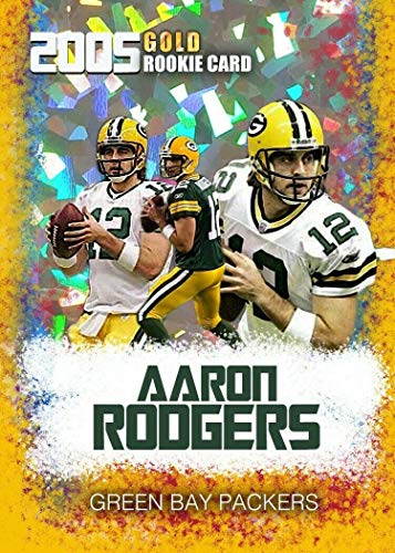 Best Aaron Rodgers Rookie Cards In 2022