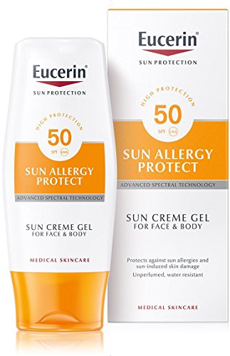 Best Allergy Sun Cream Reviews