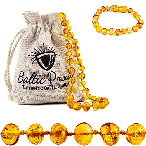 Top 10 Best Amber Teething Necklace