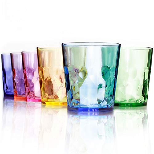 Best Acrylic Drinking Glasses In 2022