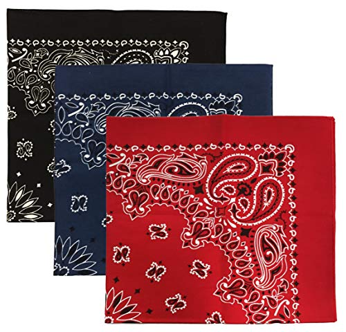 Top 10 Best Bandanas Made In Usa