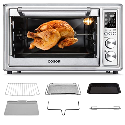 Best Air Fryer Toaster Oven Microwave Combo In 2022