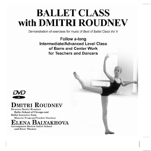 Top 10 Best Ballet Class Music