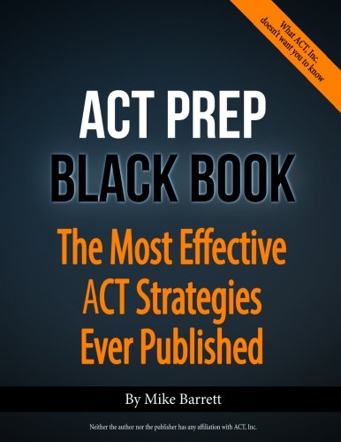 Best Act Prep Book In 2022