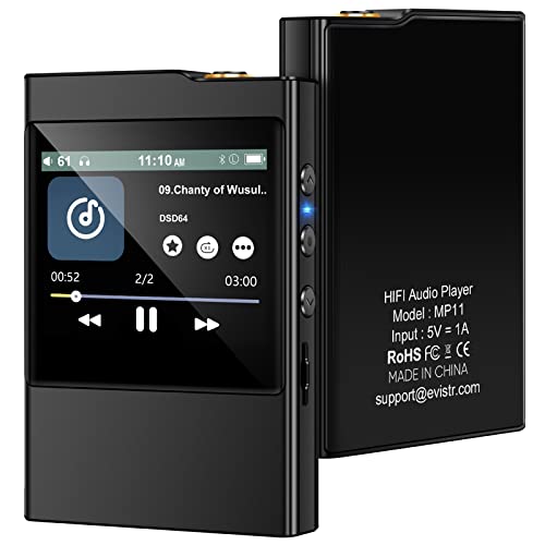 Top 10 Best Audiophile Mp3 Player
