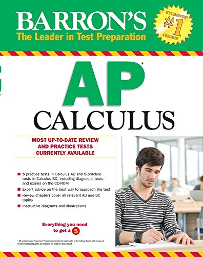 Top 10 Best Ap Calculus Book