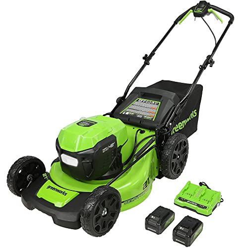 Top 10 Best Battery Powered Self Propelled Lawn Mower