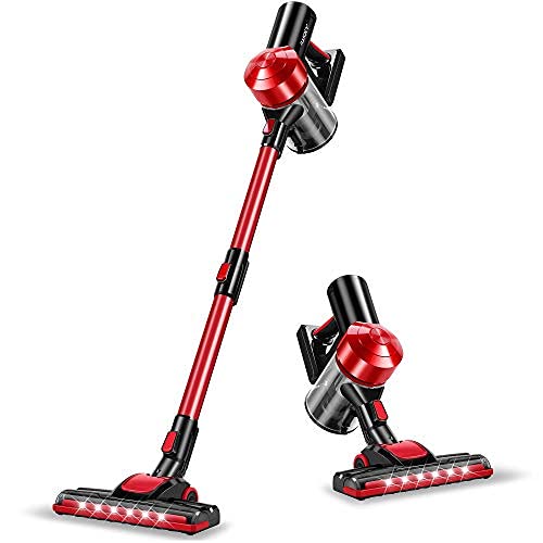 Top 10 Best And Cheapest Cordless Vacuum