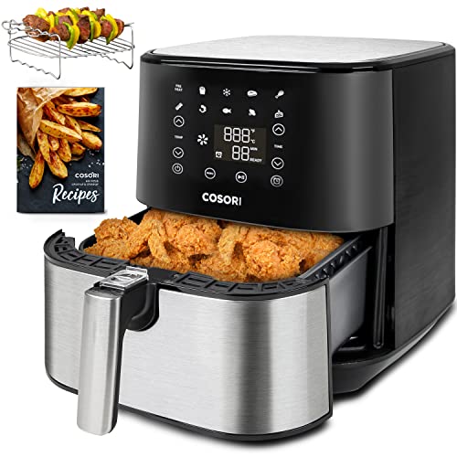 Best Air Fryer With Stainless Steel Basket In 2022