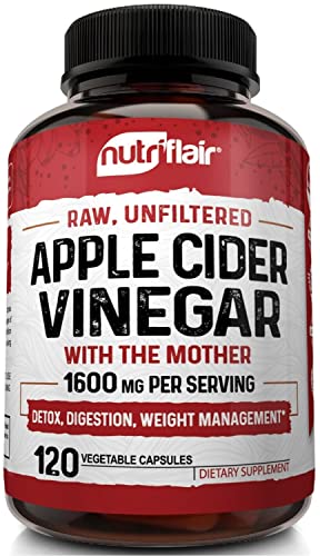 Top 10 Best Apple Cider Vinegar Pills