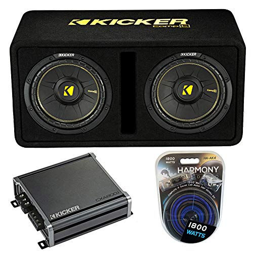 Top 10 Best Amp And Sub Combo