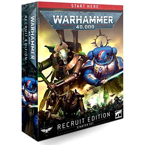 Top 10 Best Beginner Warhammer 40K Army