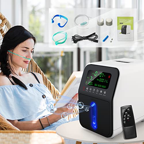 Top 10 Best At Home Oxygen Concentrator
